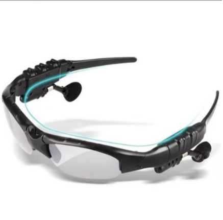 Polarized Cycling Glasses Bluetooth Men Motorcycling Sunglasses MP3 Phone Bicycle Outdoor Sport Running Eyewear