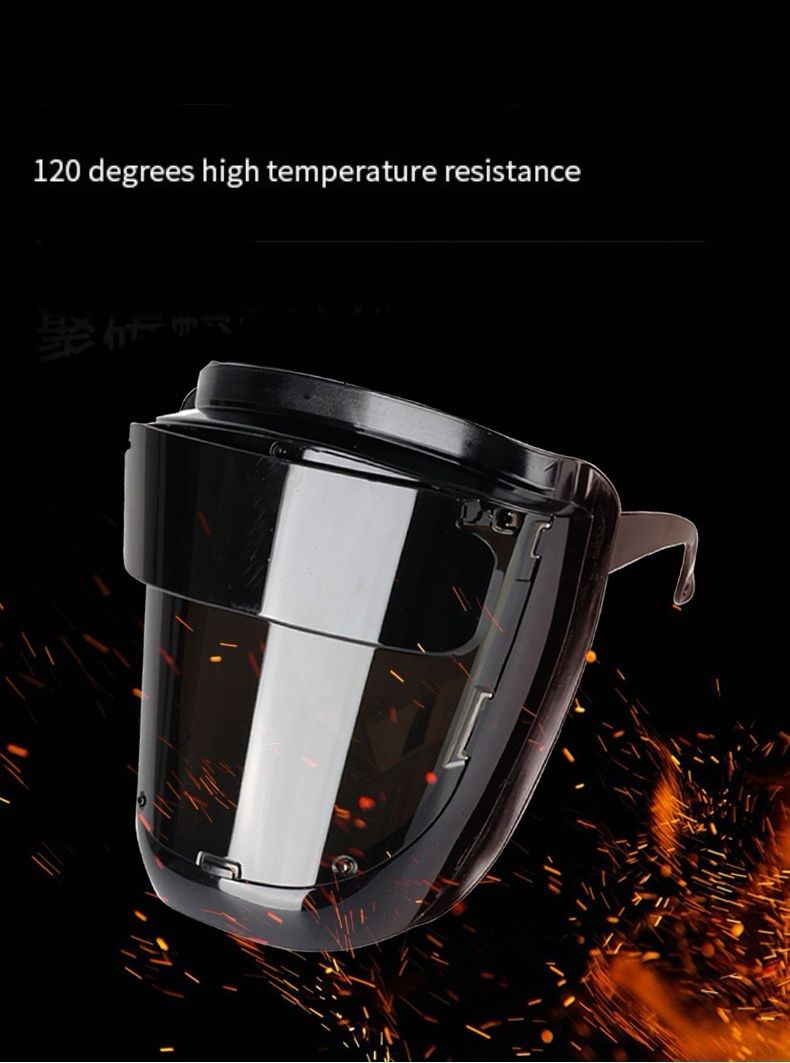 Head-mounted Professional Automatic Welding Mask Goggles Light Filter Anti-glare Welding Helmet Equipment Protective Mask