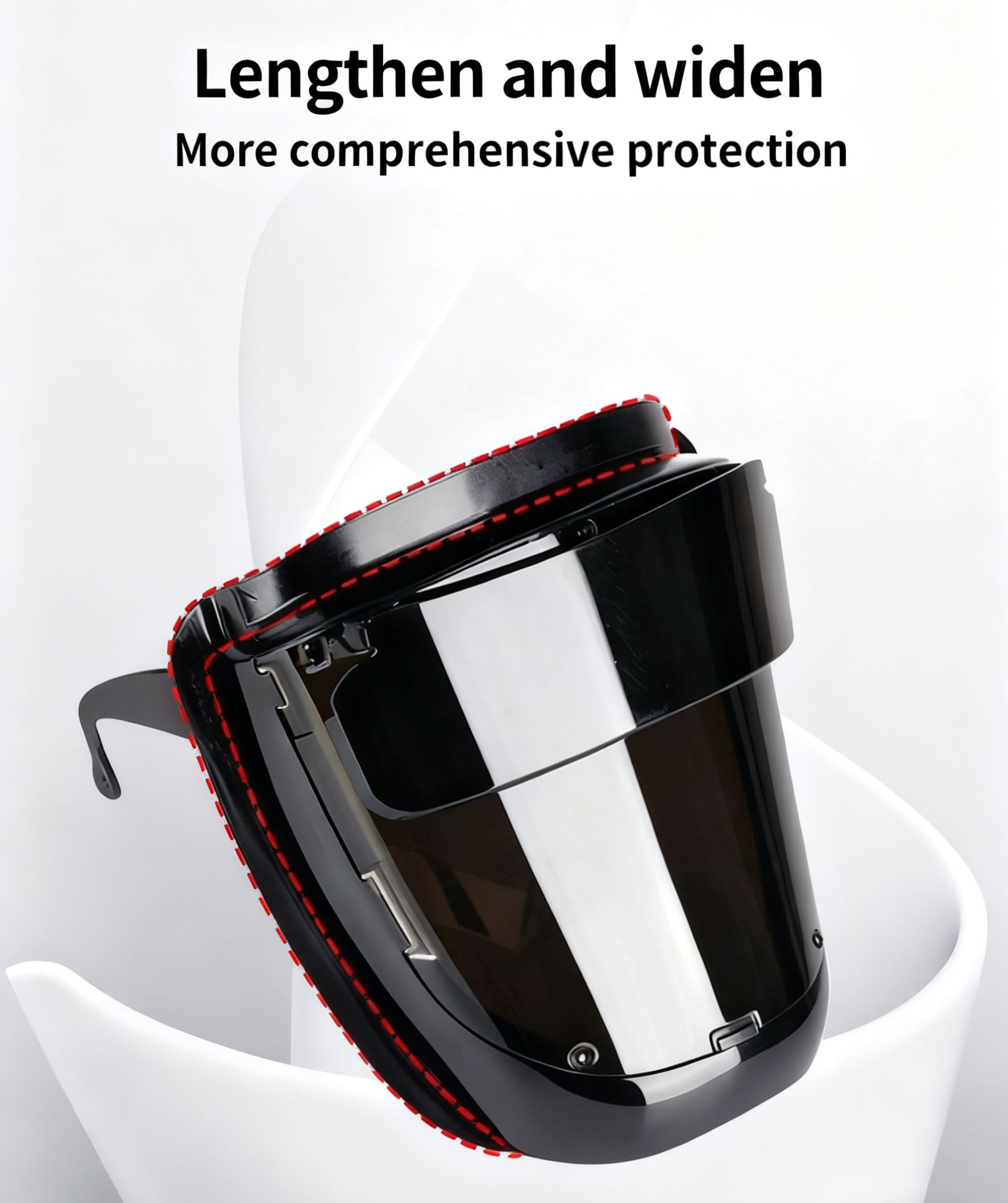 Head-mounted Professional Automatic Welding Mask Goggles Light Filter Anti-glare Welding Helmet Equipment Protective Mask