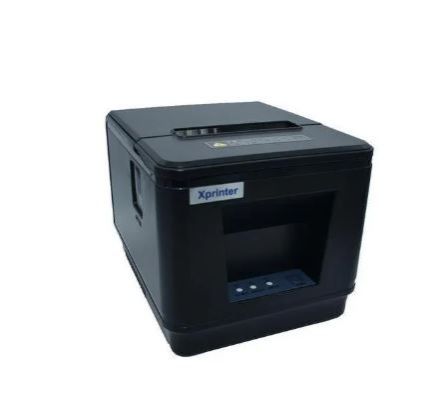 XPrinter Thermal Receipt Printer 80mm USB + LAN Connection with Auto Cutter