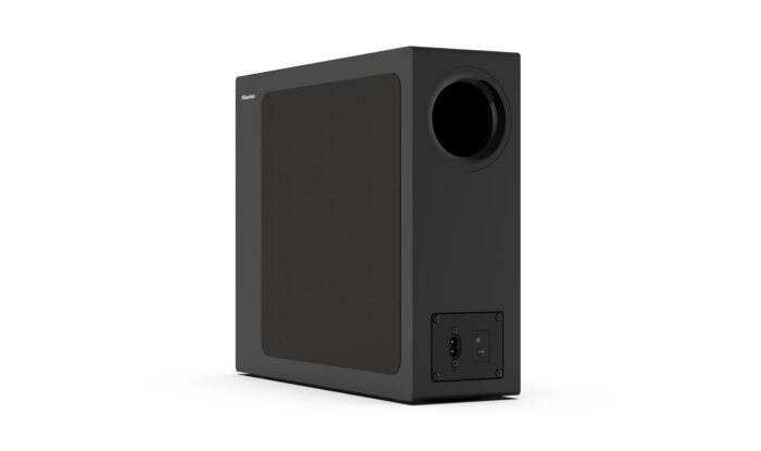 HISENSE HS2100 2.1CH SOUNDBAR WITH WIRELESS SUBWOOFER AND DOLBY AUDIO