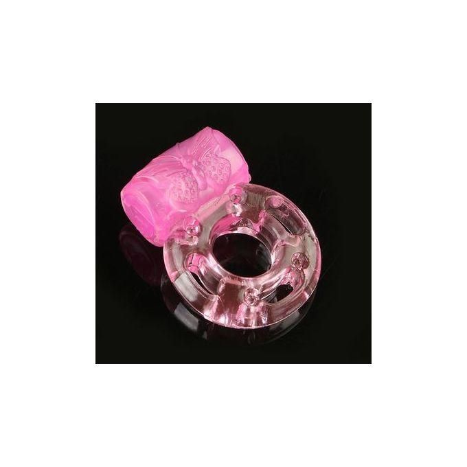 Vibrating Penis Ring - Ejaculation Delay