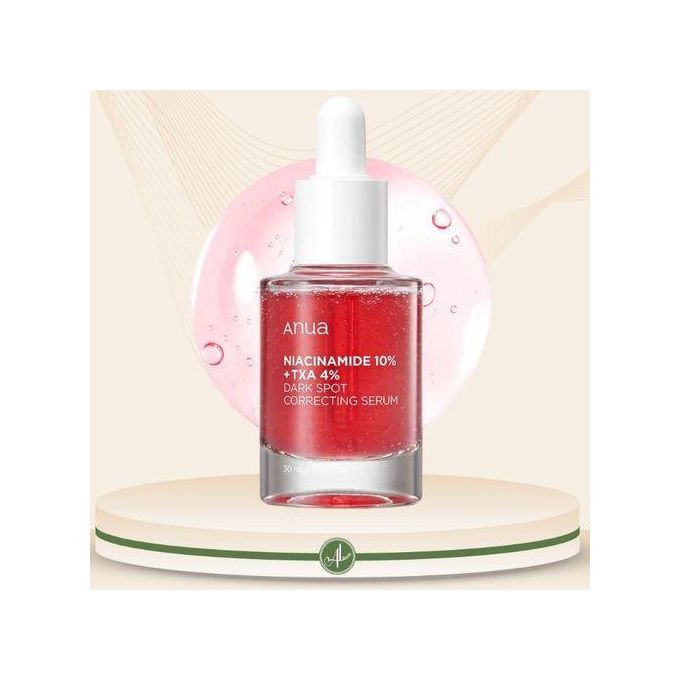 Anua Niacinamide 10% + TXA 4% Dark Spot Correcting Serum - Illuminate And Even Out Your Skin