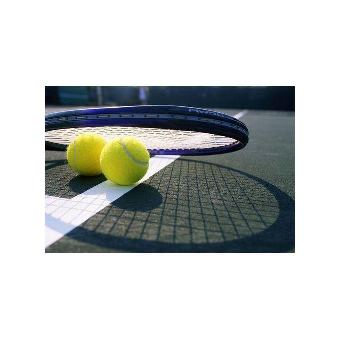3Pc Kids Training/Playing Tennis Balls