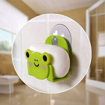 wall adhesive Cat hook sponge holder
