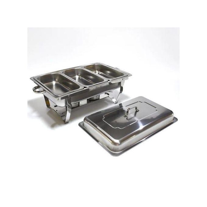 High quality stainless steel 11L chaffing dish