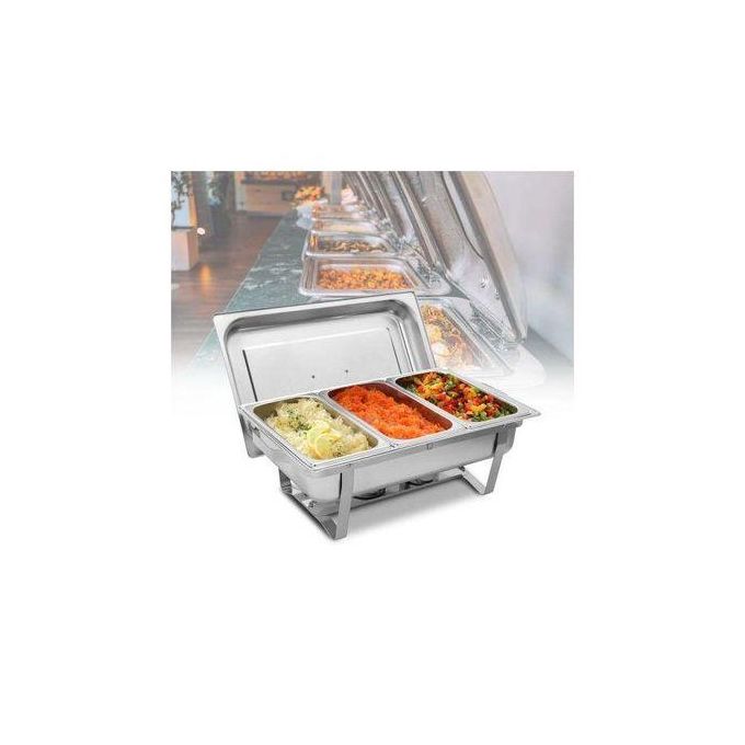 High quality stainless steel 11L chaffing dish