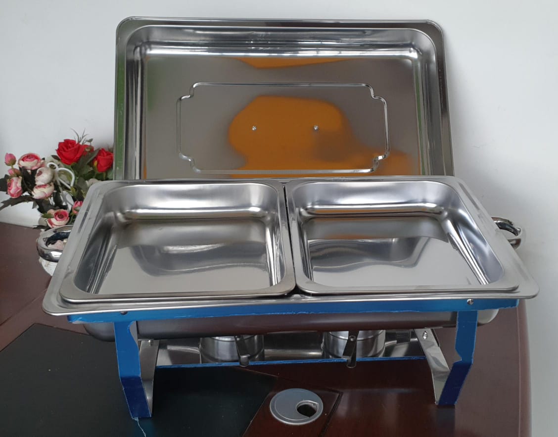 High quality stainless steel 11L chaffing dish