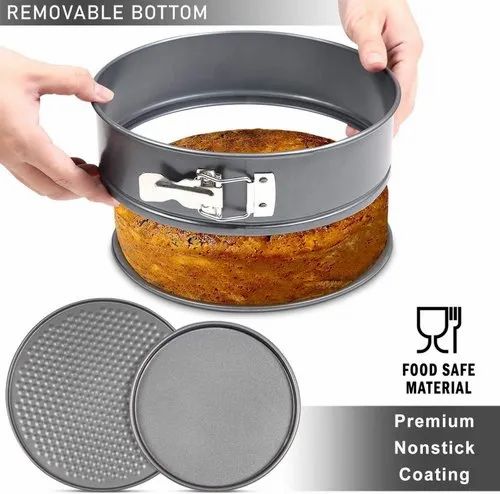 High quality nonstick 6in1 cake mould/baking tin