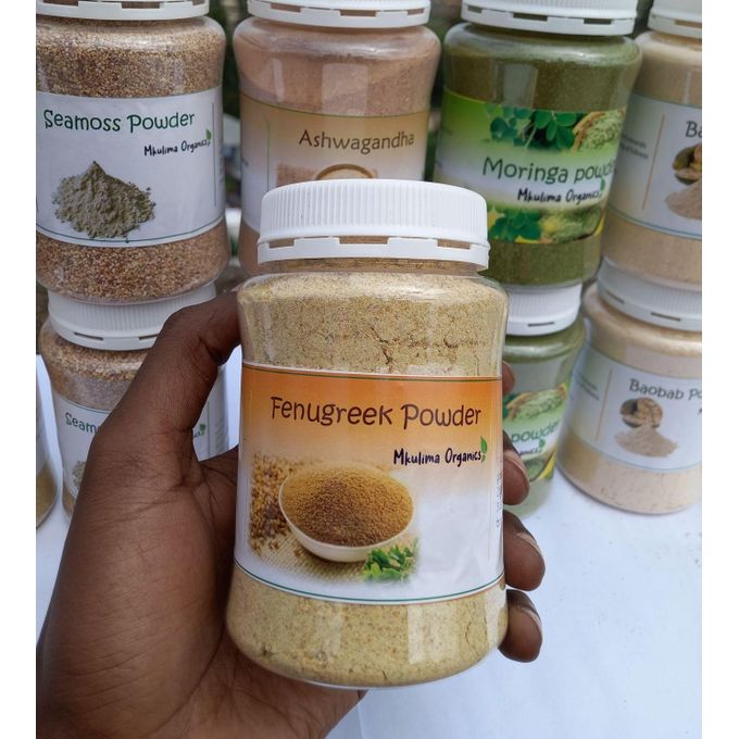 Pure Fenugreek Powder