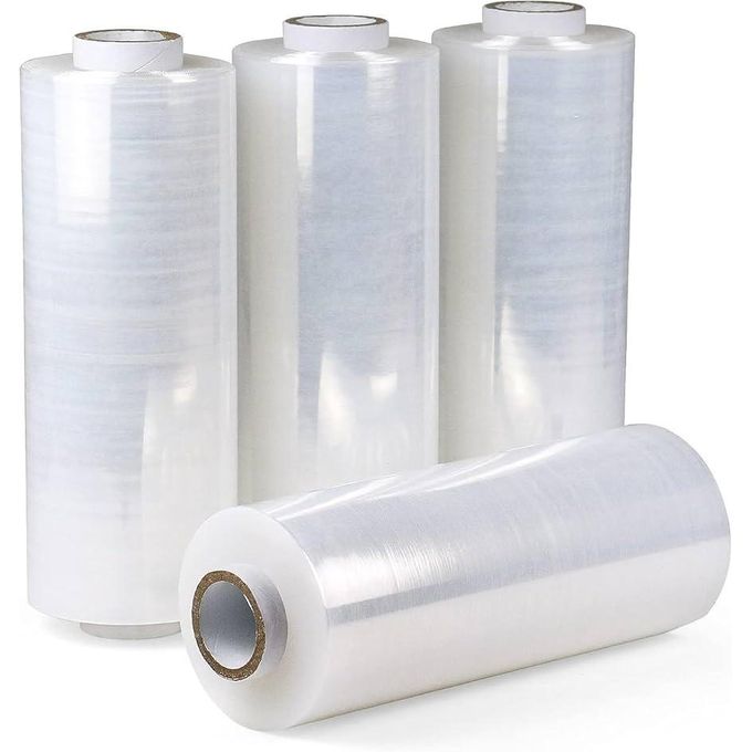 50cm 100gauge 1500ft Transparent Cling Film Shrink Wrap