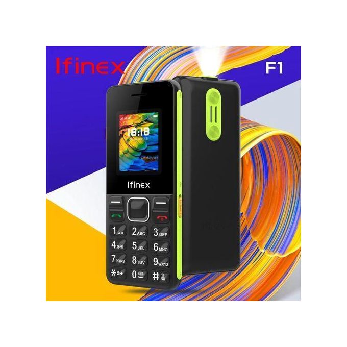 Ifinex F1 THREE SIM CARD NEW DESIGN KABAMBE PHONE