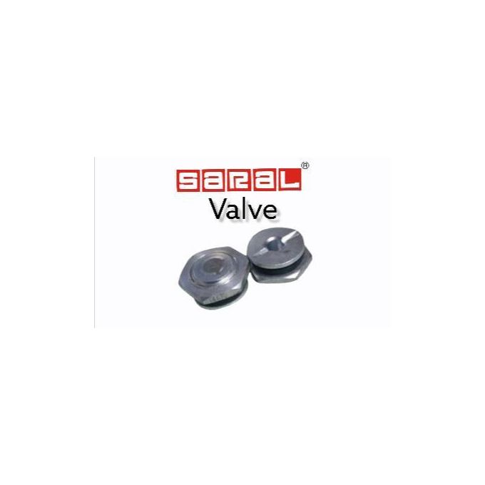 Saral PRESSURE COOKERS SAFETY VALVE PART TOP QUALITY