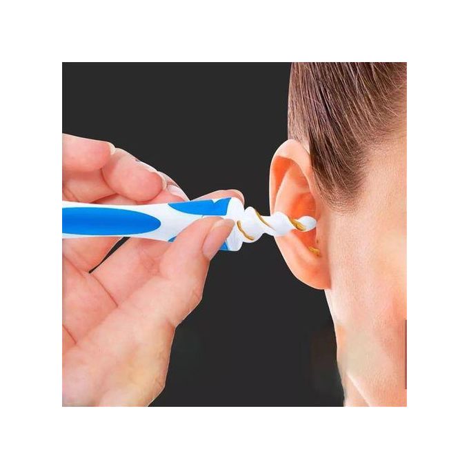 Ear Wax Remover, Cleaning Kit, - Safe & Effective to Clean Ear Built Up Wax, 16 pieces