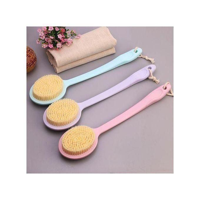 Back Scrubber Toddler Faucet Extension Bath Scrubber Shower Bath Body Brush Back Brush Radiant Skin After Shower Patriotic Headband Women Scrubbers Long Handle