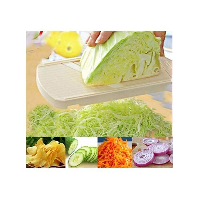Cabbage Grater, Onions Cucumbers Potatoes Cabbage Scraping for Salad Cutting, Ultra-fine Slicing and Shredding Tool Kitchen Tool