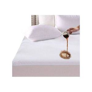Waterproof Matress Protector and Cover Quilted Waterproof Mattress Cover Protectors Dustproof Mattress Protectors 1Pc