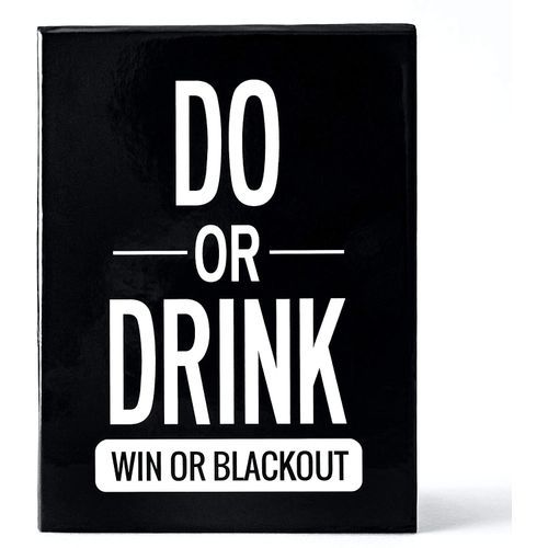 Do Or Drink Cards Game
