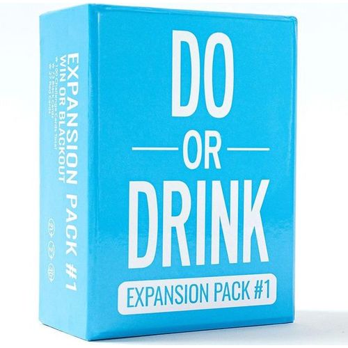 Do Or Drink Cards Game