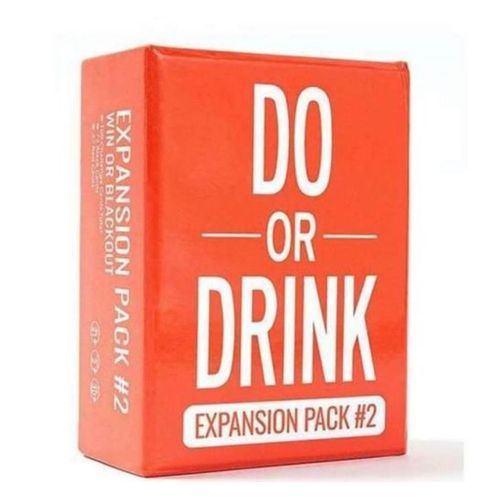 Do Or Drink Cards Game
