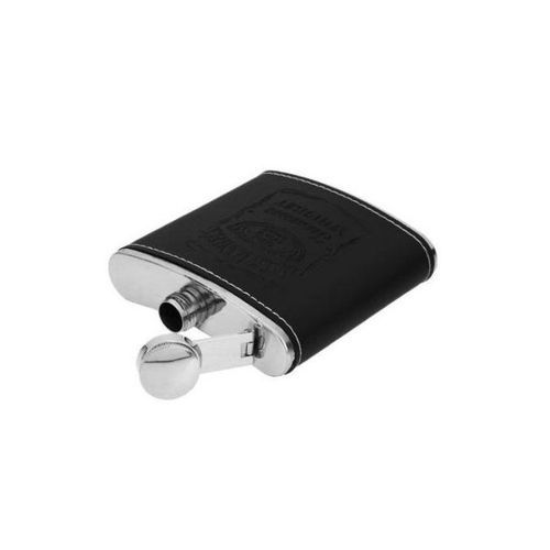Hip Whisky Flask, Liquor Bottle With 2 Tot Cup/Gift Set | Add a touch of Class and Elegance to your life with this wonderful flask set.