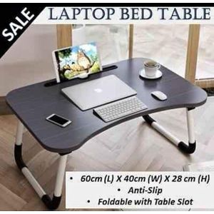 Foldable Breakfast/laptop/work Table