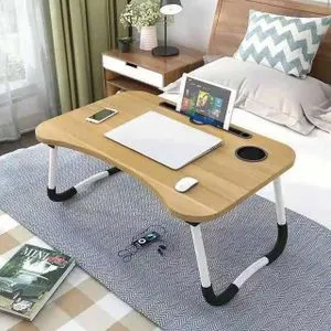 Foldable Breakfast/laptop/work Table