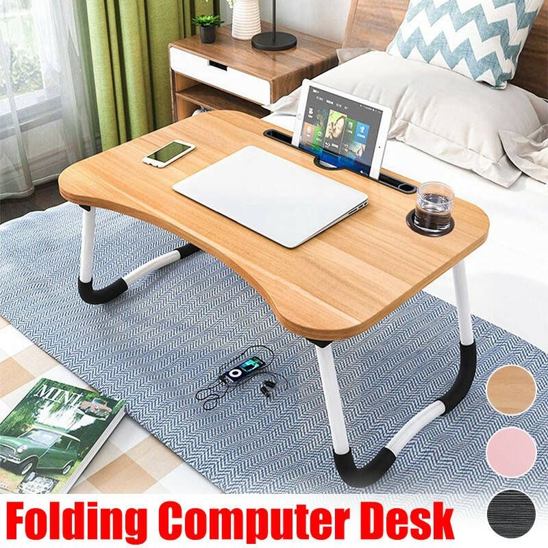 Foldable Breakfast/laptop/work Table