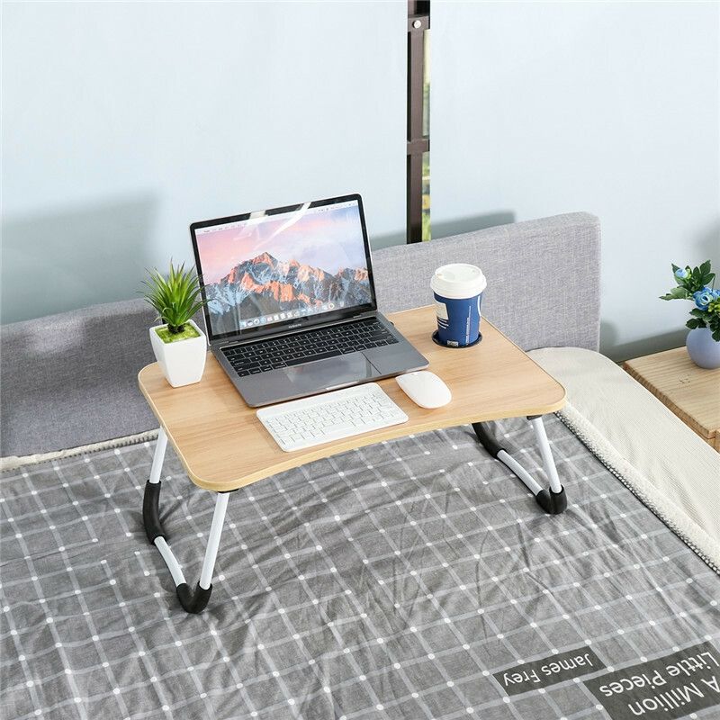Foldable Breakfast/laptop/work Table
