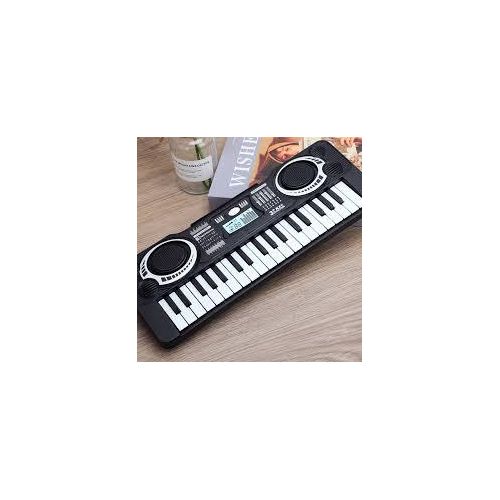 37 Keys Kids Electronic Keyboard - Battery Powered - Kids Piano Electronic Keyboard Music Instrument