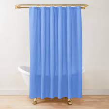 Waterproof Elegant Shower Curtain 180x200cm - Soft Texture, Easy to Clean, Eco-Friendly Material - Ideal for Bathroom, Shower Stall - with Hook Hole Design