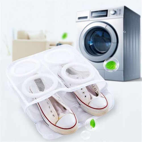 6 Pcs Washing Machine Protective Mesh Laundry Bags Set - For a better orer organized cleaningag