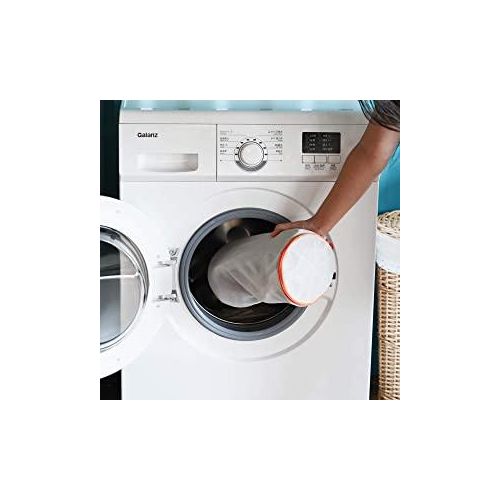 6 Pcs Washing Machine Protective Mesh Laundry Bags Set - For a better orer organized cleaningag