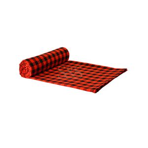 5x6 Maasai shuka throw Big Size -150x200cm