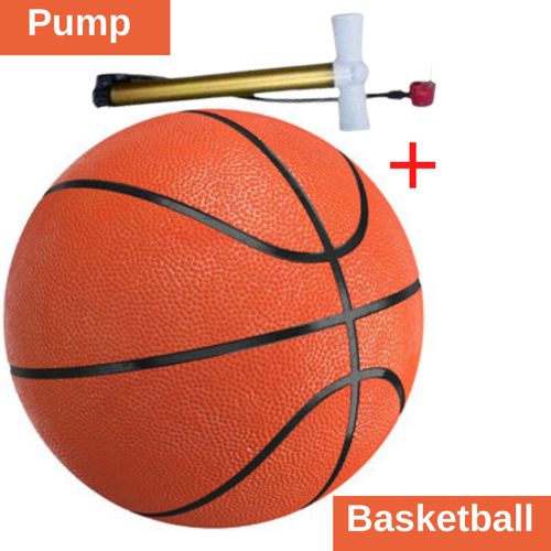 Basketball Quality Big Basketball Ball