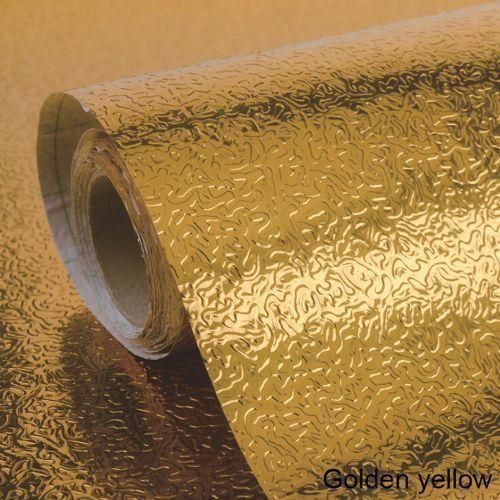 Waterproof, Oilproof Self Adhesive Stickers, Aluminium Foil