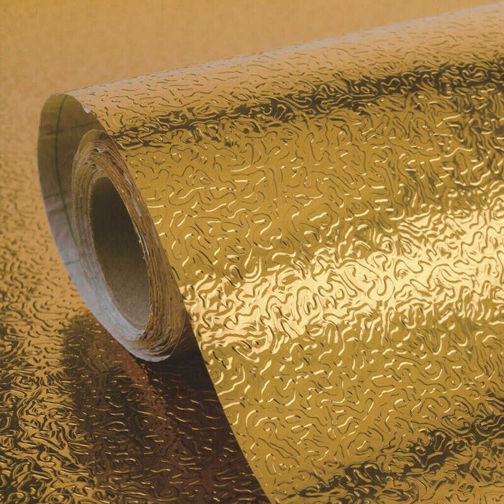 Waterproof, Oilproof Self Adhesive Stickers, Aluminium Foil