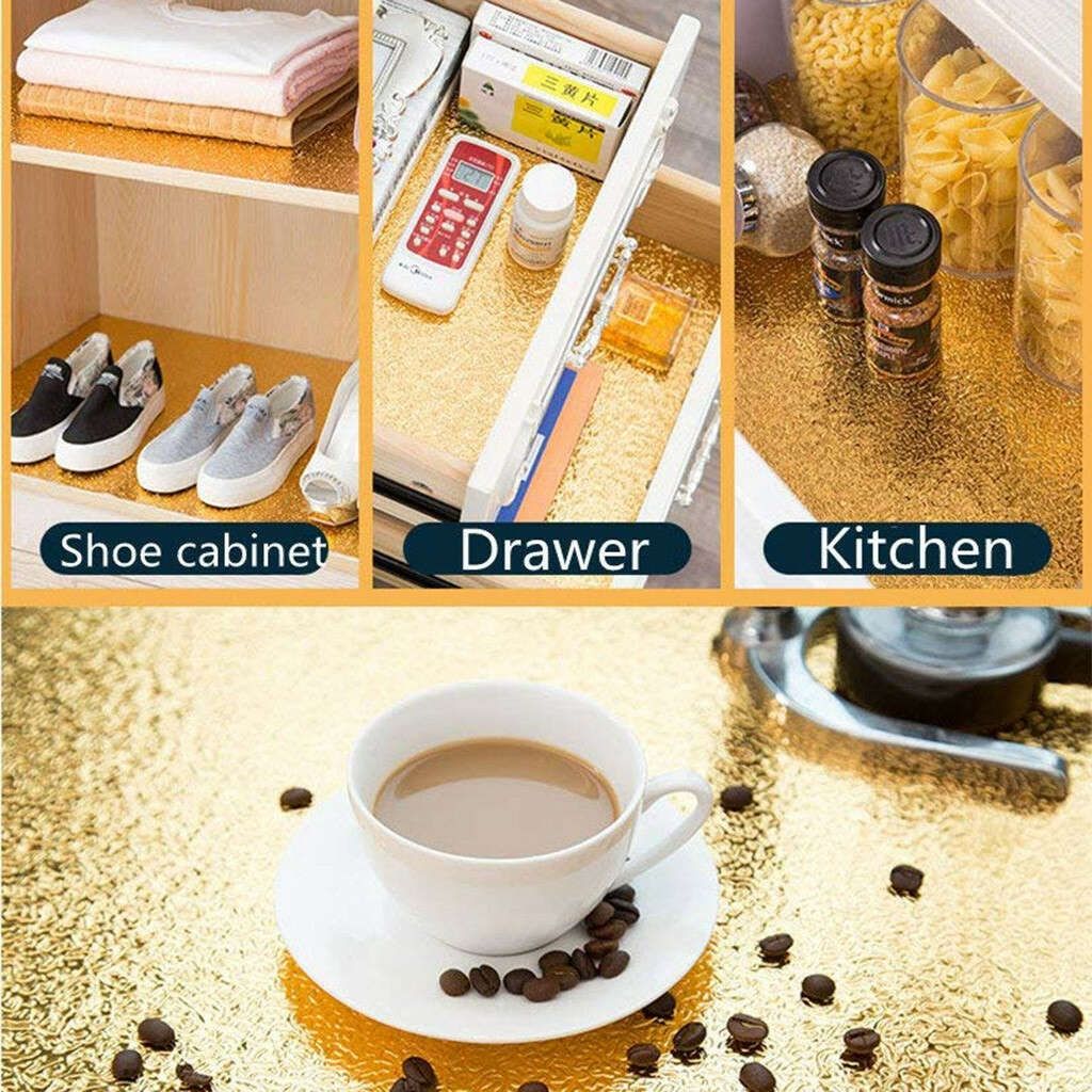 Waterproof, Oilproof Self Adhesive Stickers, Aluminium Foil