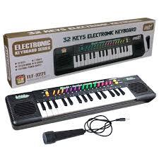 32 Keys Kids Keyboard Piano - Battery Powered -  Kids Piano Electronic Keyboard Music Instrument