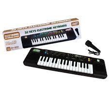 32 Keys Kids Keyboard Piano - Battery Powered -  Kids Piano Electronic Keyboard Music Instrument