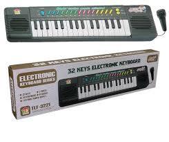 32 Keys Kids Keyboard Piano - Battery Powered -  Kids Piano Electronic Keyboard Music Instrument