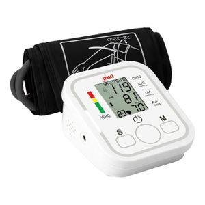 Blood Pressure Monitor Digital BP Monitor Machine Portable Digital Blood Pressure Monitor Arm Blood Pressure Monitor