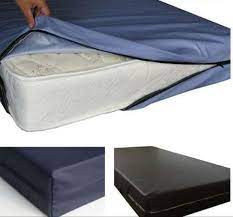 6x6 Full Cover Waterproof Mackintosh Mattress Protector WITH ZIP - Protects yoiur mattress from Liquid and Dust