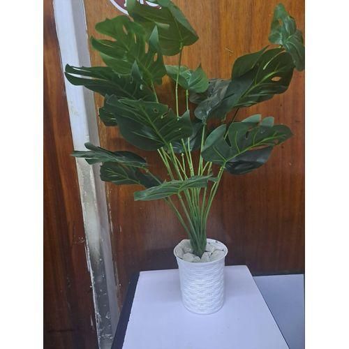 Table top Artificial Flower , Decor Stones Plus A Vase