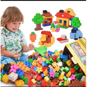 88pcs Building Blocks Toy Smart Stick Kids | Bright, vibrant colors makes this toy Best fit for your baby