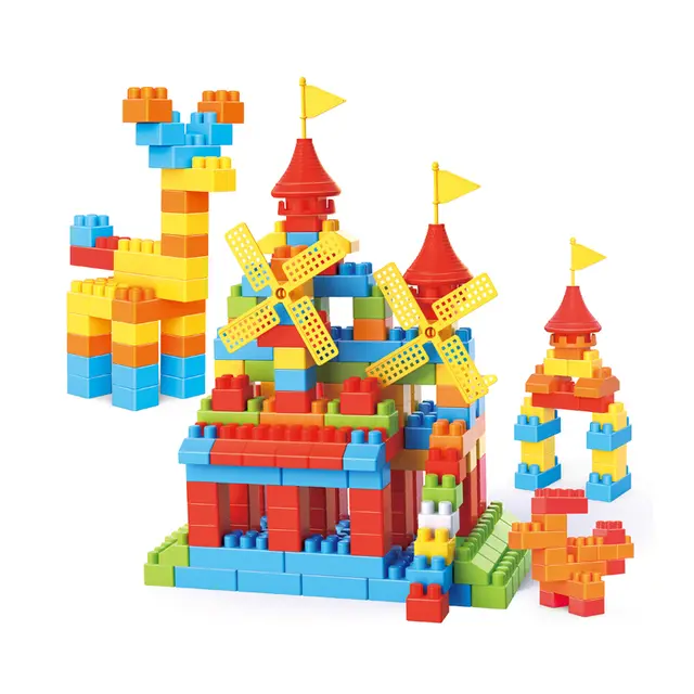 88pcs Building Blocks Toy Smart Stick Kids | Bright, vibrant colors makes this toy Best fit for your baby