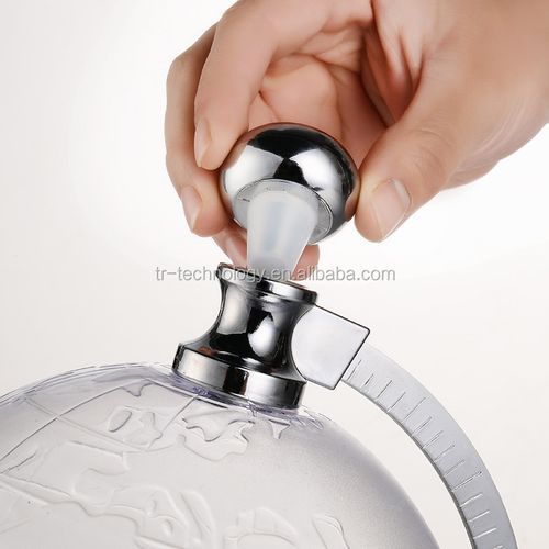 Globe Wine Juice Dispenser- 3ltrs Capacity - Beverage Liquor KTV Dispenser Drink Wine Beer Pump Single Canister Pump