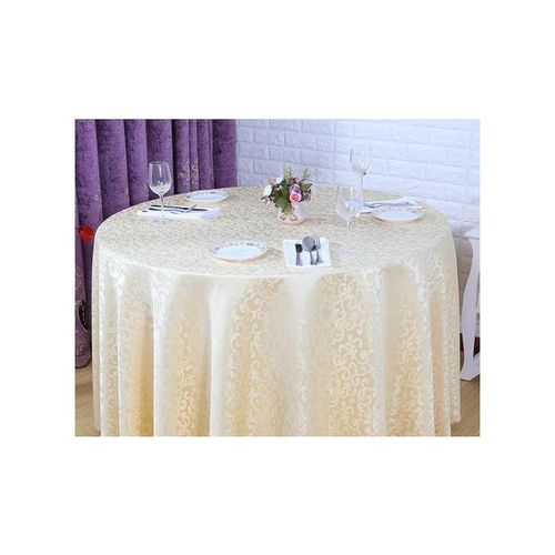 Rectangle Table Cloth-150cm(diameter) - High Quality and elgant Table Cloth