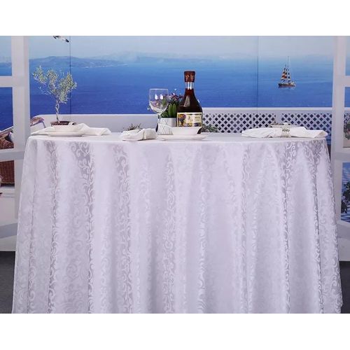 Rectangle Table Cloth-150cm(diameter) - High Quality and elgant Table Cloth