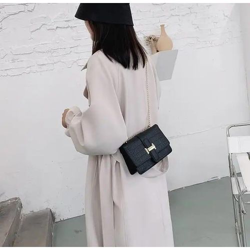 Fashion & Style Ladies Leather Women Sling Handbag -   Shoulder Bag Big Large Capacity Durable Classic Fashion Luxury Zipper Crossbody Handbags Girlfriend Gift